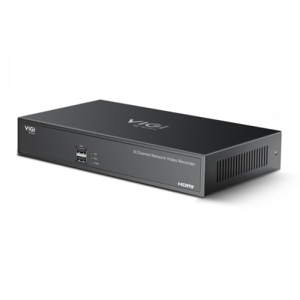 TP-LINK VIGI NVR1008H 8-kanalni mrežni video snemalnik 24/7