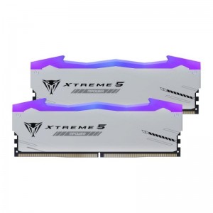 Patriot Viper Xtreme 5 RGB Kit MPOWER 32GB (2x16GB) DDR5-6400 CL32, 1.4V