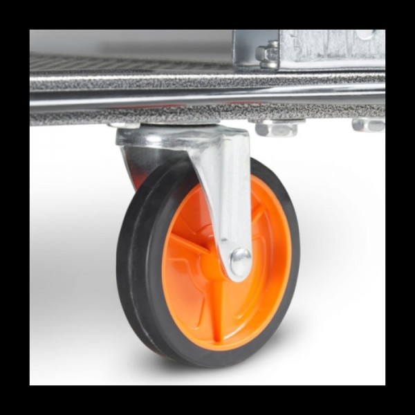 VonHaus platformni transportni voziček (150kg) VonHaus platformni transportni voziček (150kg)