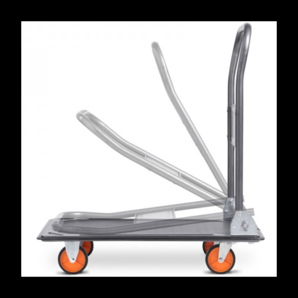 VonHaus platformni transportni voziček (150kg) VonHaus platformni transportni voziček (150kg)