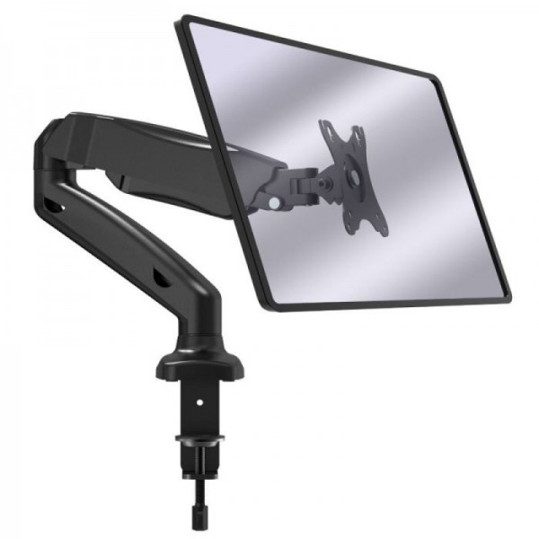 VonHaus enojni namizni nosilec do diagonale 27 plinska vzmet