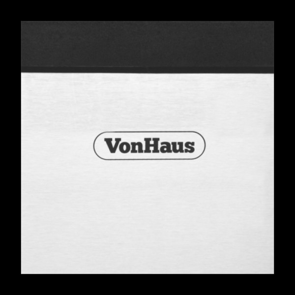 VonHaus koš za ločevanje odpadkov 45L