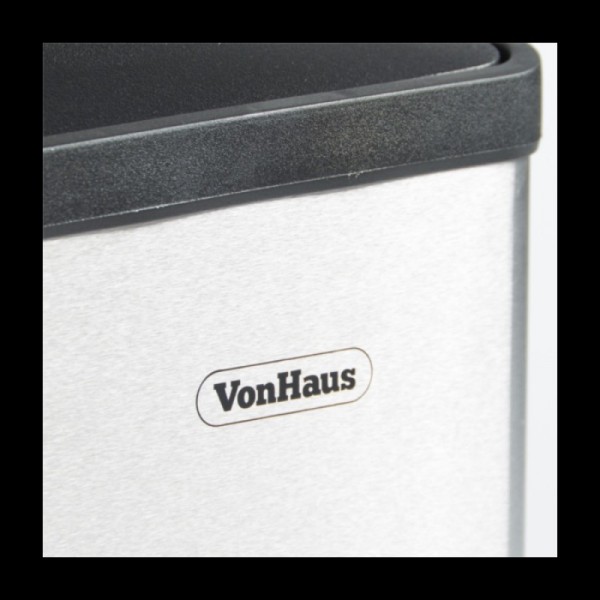 VonHaus koš za ločevanje odpadkov 60L VonHaus koš za ločevanje odpadkov 60L