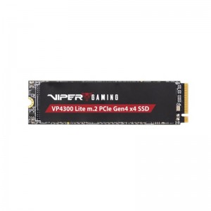 Patriot Viper VP4300 Lite 1TB M.2 NVMe PCIe Gen4 x4