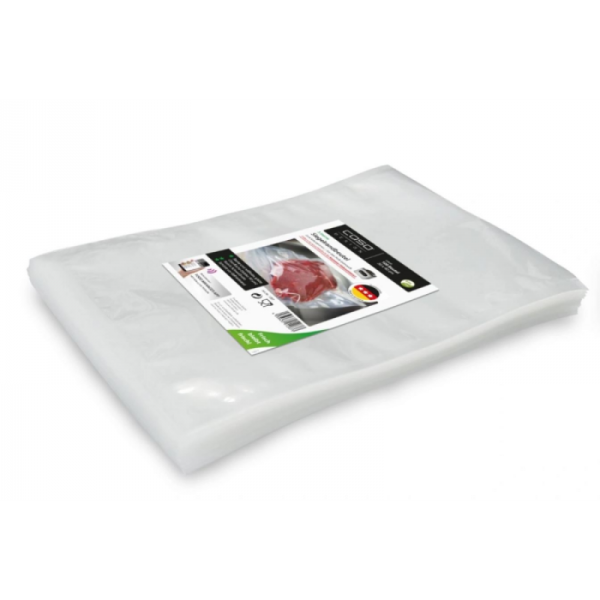 CASO 3-zvezdne vakuumske vrečke z varjenim robom 15 x 20 cm