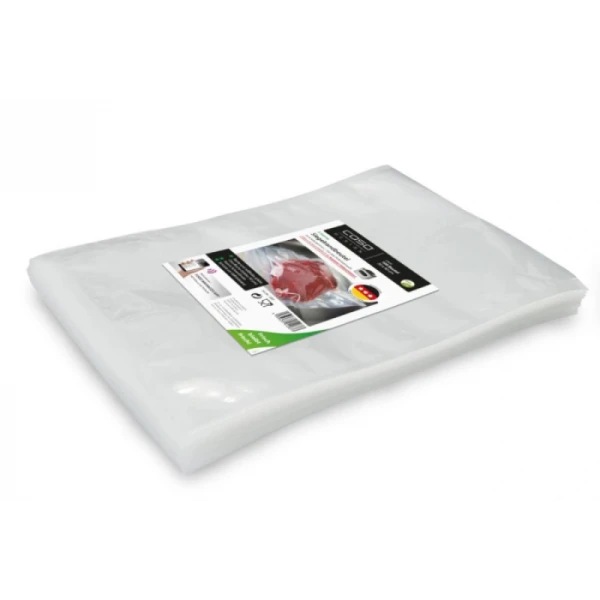 CASO 3-zvezdne vakuumske vrečke z varjenim robom 25 x 35 cm