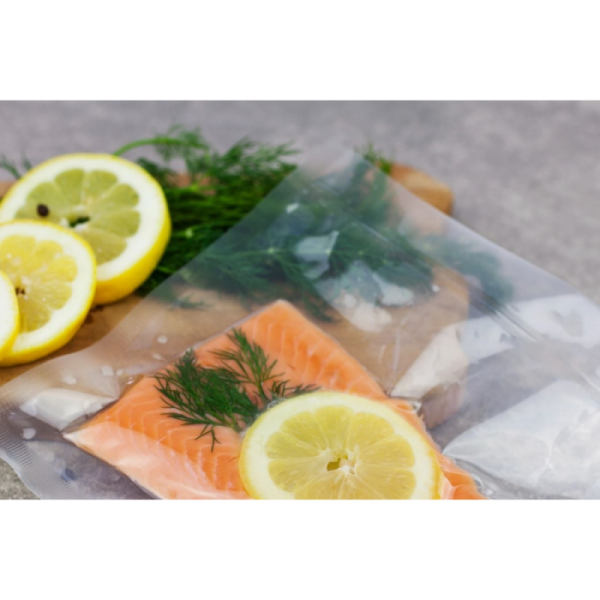 CASO 3-zvezdne vakuumske vrečke z varjenim robom 30 x 40 cm