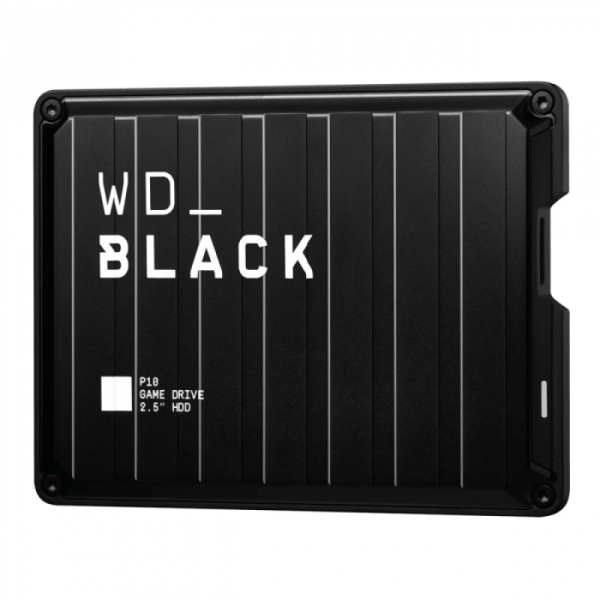 WD 4TB Black P10 Game Drive 2,5" USB 3.2 zunanji HDD disk