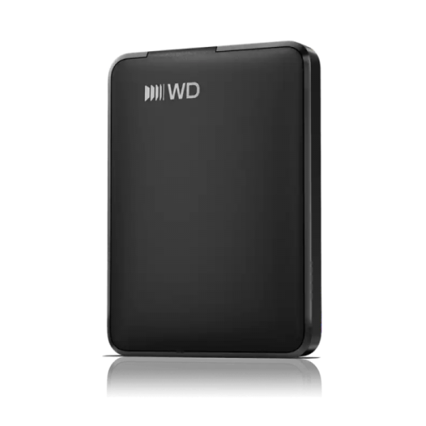 WD 1TB Elements Portable 2,5" USB-C 3.2 Gen 1 zunanji HDD disk