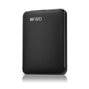 WD 2TB Elements Portable 2,5" USB-C 3.2 Gen 1 zunanji HDD disk