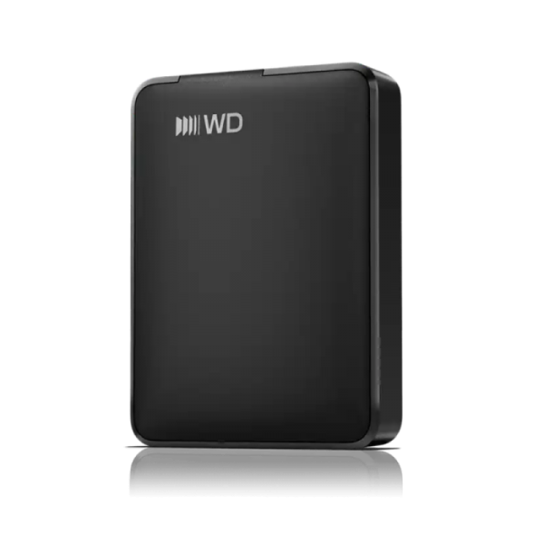 WD 4TB Elements Portable 2,5" USB-C 3.2 Gen 1 zunanji HDD disk