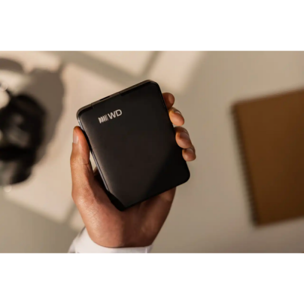 WD 6TB Elements Portable 2,5" USB-C 3.2 Gen 1 zunanji HDD disk