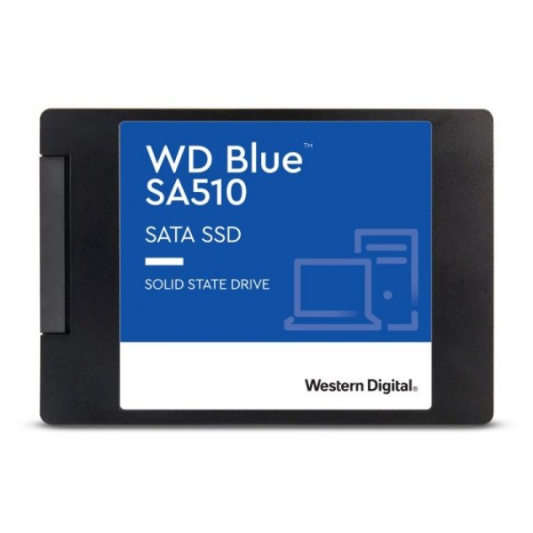 SanDisk 2TB WD Blue SA510 2,5" SATA 6Gb/s SSD disk