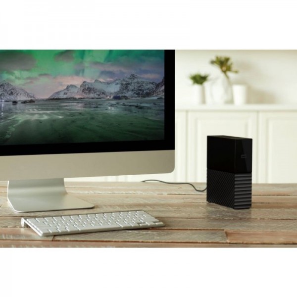 WD 16TB My Book 3,5" USB 3.2 zunanji HDD disk