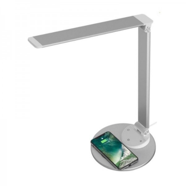 TaoTronics TT-DL069 namizna svetilka srebrna TaoTronics TT-DL069 namizna svetilka srebrna