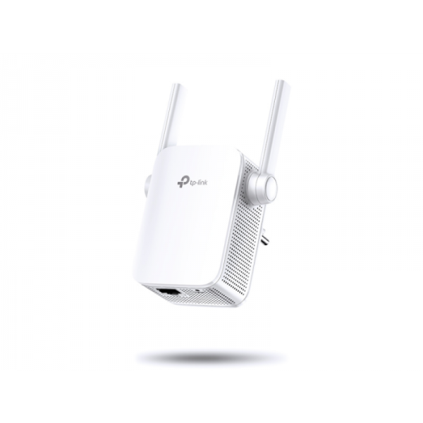 TP-LINK WA855RE 300Mbps Wi-Fi Range Extender + 1xRJ45 Ethernet TP-LINK WA855RE 300Mbps Wi-Fi Range Extender + 1xRJ45 Ethernet