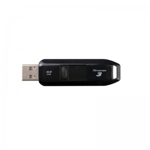 Patriot 64GB 80MB/s Xporter 3 USB 3.2 Gen 1 spominski ključek