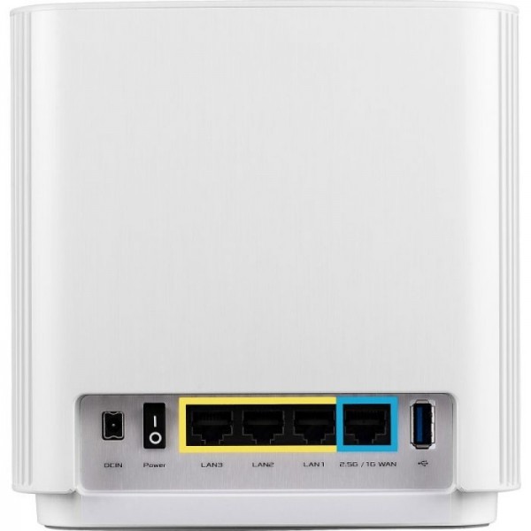 ASUS brezžična AX6600 WiFi 6 dostopna točka ZenWiFi XT8 - 1 pack
