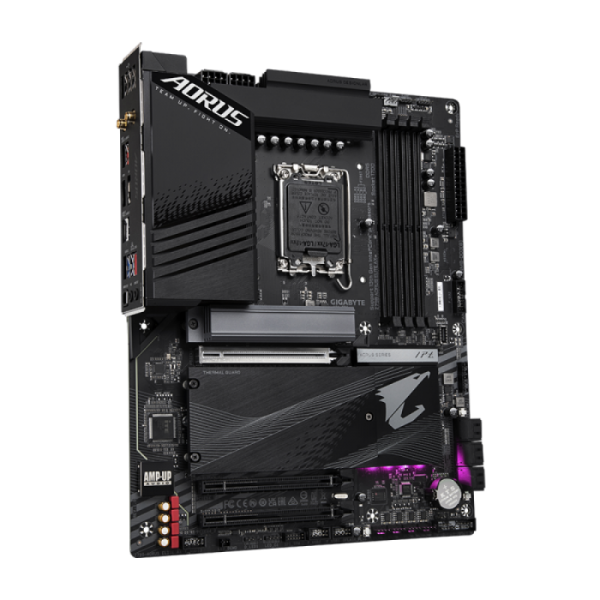 GIGABYTE Z790 AORUS ELITE AX, DDR5, SATA3, USB3.2Gen2x2, DP, 2.5GbE, WIFI 6E, LGA1700 ATX