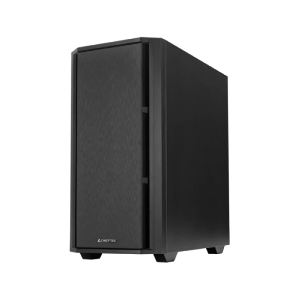 Chieftec AZ-01B-OP USB Type C mATX ohišje, črno