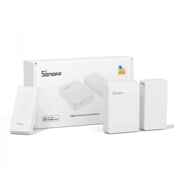 SONOFF Zigbee pametni gonilnik zaves ZBCurtain