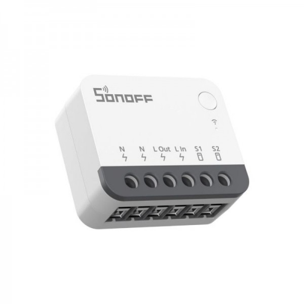 SONOFF Zigbee ZBMINI Extreme pametno stikalo ZBMINIR2 (potrebna nevtralna žica)