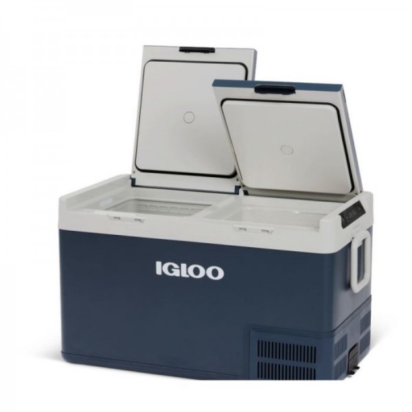 IGLOO Električni kompresorski hladilnik ICF80DZ - 78l