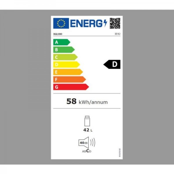 IGLOO Termo električna hladilna torba IE42 ACDC 12/230v IGLOO Termo električna hladilna torba IE42 ACDC 12/230v