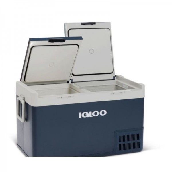 IGLOO Električni kompresorski hladilnik ICF80DZ - 78l