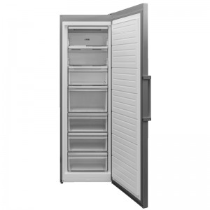 VOX Zamrzovalna omara VF 3715 IX E [E, Z: 280 L, NO-FROST, zaslon]