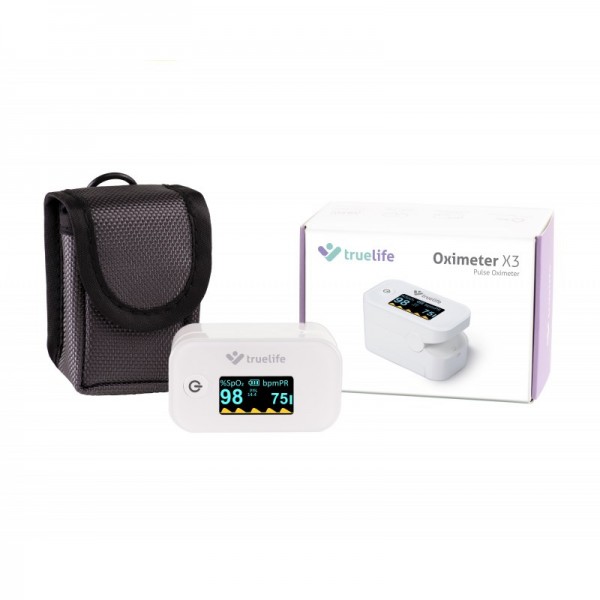TrueLife oksimeter X3