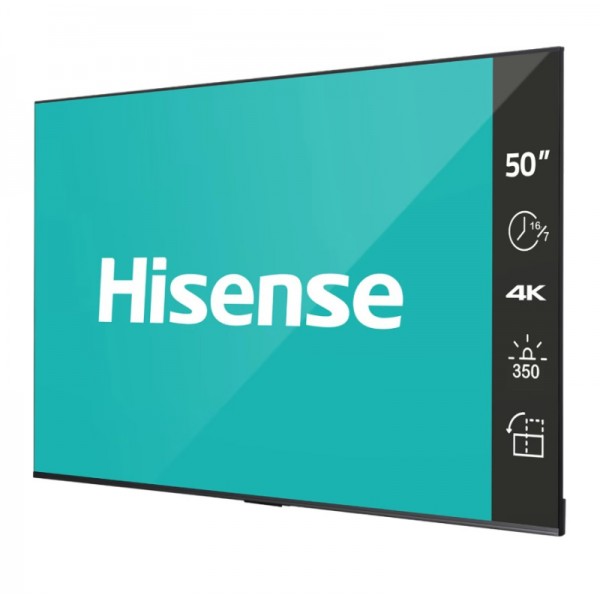 HISENSE prikazovalnik 50DP30FE 50DP30FE