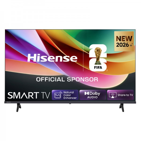 HISENSE TV Smart 32A4S