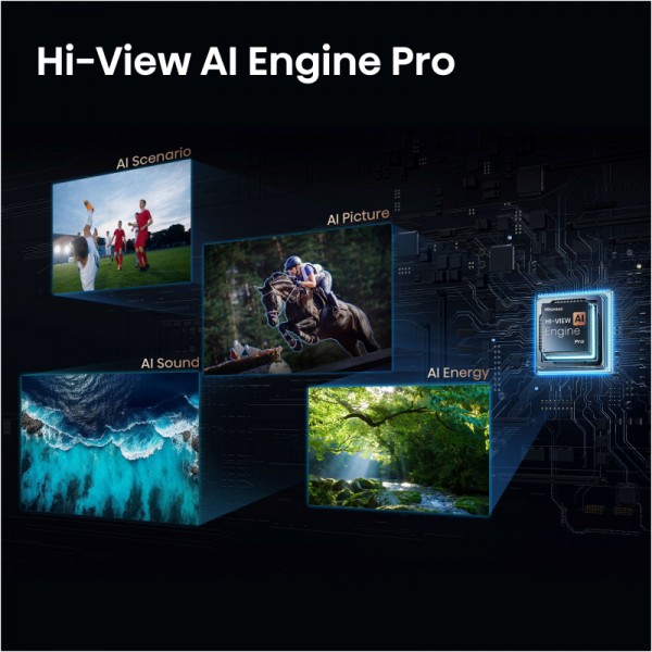 HISENSE TV ULED (Mini LED) 75U7S PRO Smart TV 4K 165Hz HISENSE TV ULED (Mini LED) 75U7S PRO Smart TV 4K 165Hz