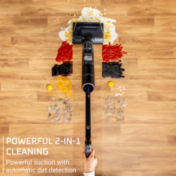 ROWENTA brezžični sesalnik 2v1 X-Clean 7 GZ5736E0 ROWENTA brezžični sesalnik 2v1 X-Clean 7 GZ5736E0