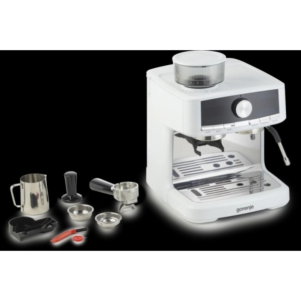 Gorenje espresso kavni aparat GSACM20W
