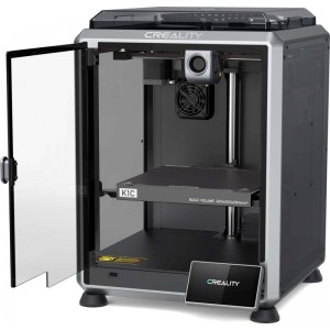 CREALITY 3D tiskalnik K1C 2025 [220x220x250, 600 mm/s, 20.000 mm/s]