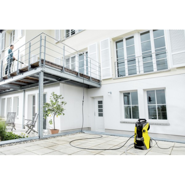 Karcher podaljšek visokotl. cevi XH10Q za K3-K7, 10 m, 2.641-710.0