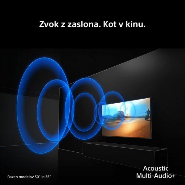 SONY TV K65XR75M2PB.CEI BRAVIA 7 II True RGB SONY TV K65XR75M2PB.CEI BRAVIA 7 II True RGB