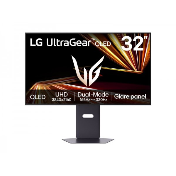 LG monitor OLED 32GX850A-B