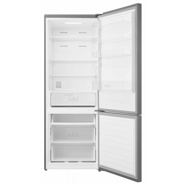 VOX kombinirani hladilnik NF 5720 X E [E, H: 316 L, Z: 119 L, NO-FROST, Inox]