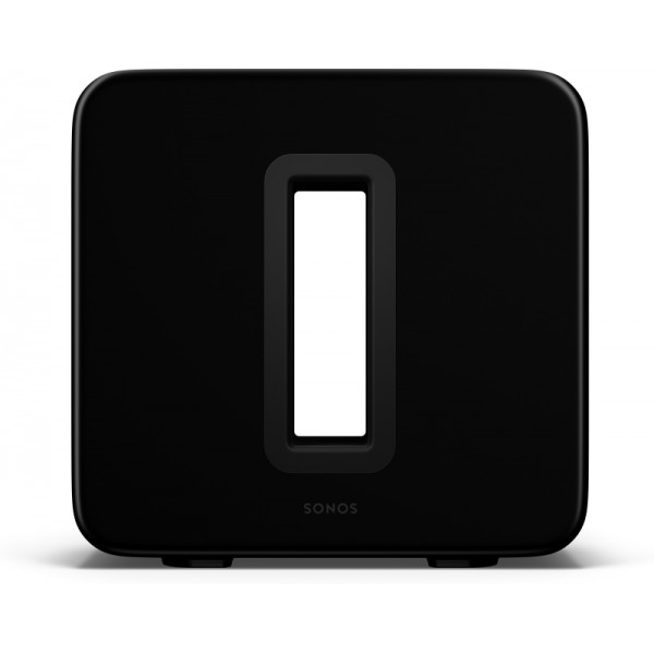 SONOS Wi-fi nizkotonec Sub (Gen 3) črna