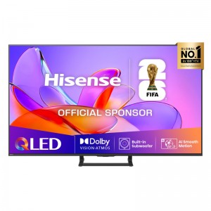 HISENSE QLED TV UHD 55A7Q