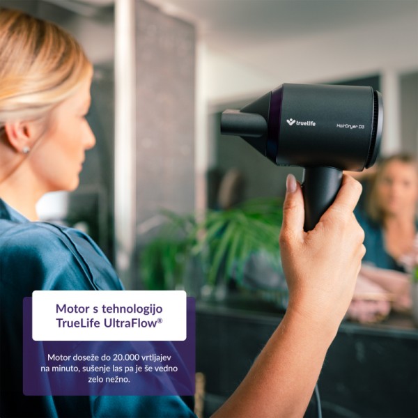 TrueLife Sušilec las D3