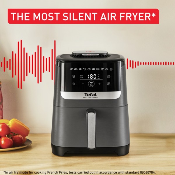 TEFAL Cvrtnik EasyFry Silence EY551HE0