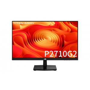 TITAN ARMY monitor FAST IPS P2710G2