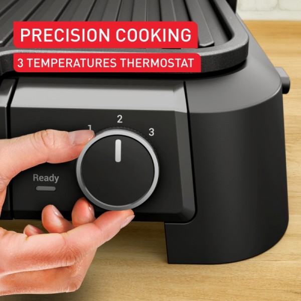 TEFAL namizni žar Supergrill GC5108E0