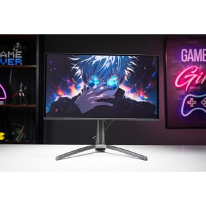 TITAN ARMY monitor QD OLED G27P8
