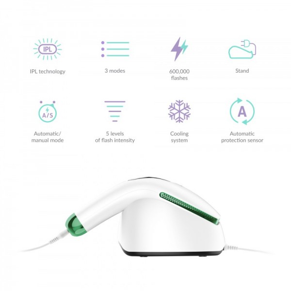 TrueLife BELLE IPL E5 epilator