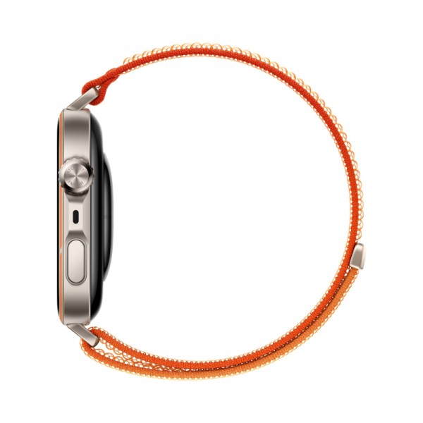 Huawei Watch Fit 5 pro oranžna Niki-B29W